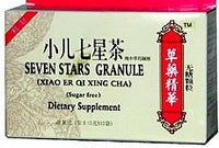 Seven Stars Granule (Xiao Er Qi Xing Cha) - Max Nature