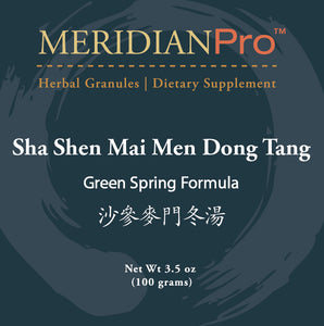 Sha Shen Mai Men Dong Tang - Max Nature