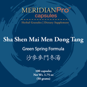 Sha Shen Mai Men Dong Tang - Max Nature