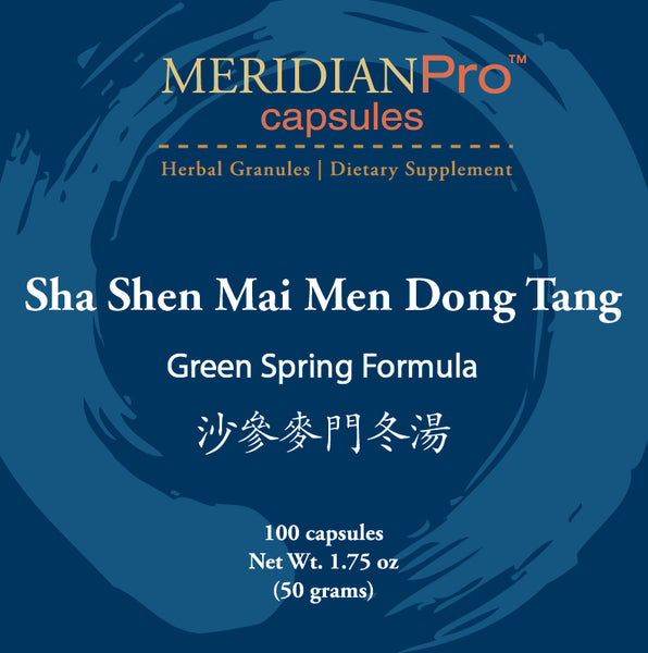 Sha Shen Mai Men Dong Tang - Max Nature