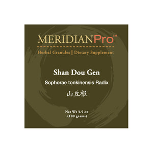 Shan Dou Gen - Max Nature