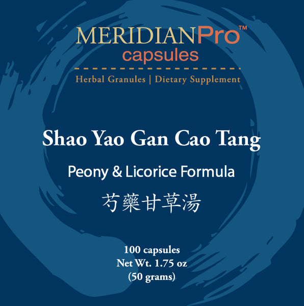 Shao Yao Gan Cao Tang - Max Nature