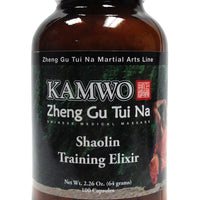 Shaolin Training Elixir Formula - Max Nature