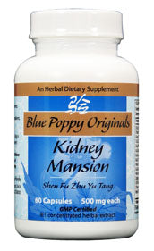 Kidney Mansion - Max Nature