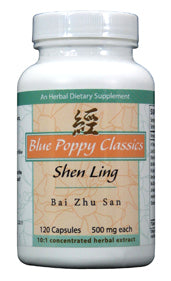 Shen Ling Bai Zhu San - Max Nature