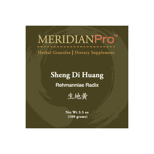 Sheng Di Huang - Max Nature