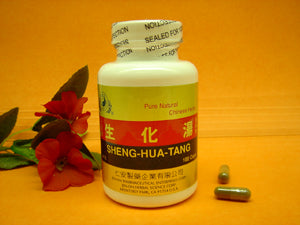 Sheng Hua Tang - 1 Dozen - Max Nature