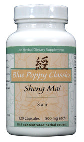 Sheng Mai San - Max Nature