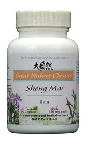 Sheng Mai San - Max Nature