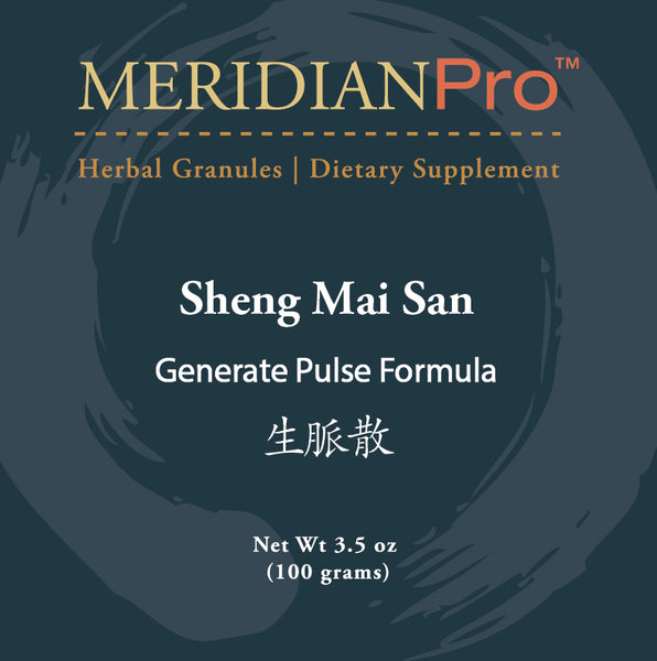 Sheng Mai San - Max Nature