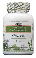 Shou Wu Pian - Max Nature