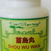 Shou Wu Wan 首乌丸 - Max Nature