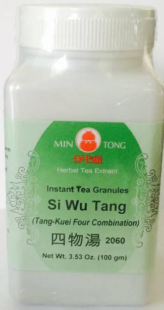 Si Wu Tang - Max Nature