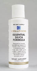 Silica Cell Food - Max Nature