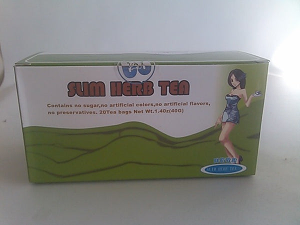 Slim Herb Tea - Max Nature