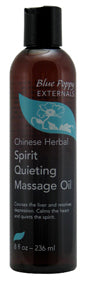 Spirit Quieting Massage Oil - Max Nature