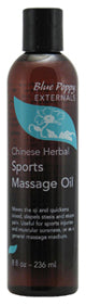 Sports Massage Oil - Max Nature