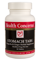 Stomach Tabs - Modified Ping Wei San - Max Nature