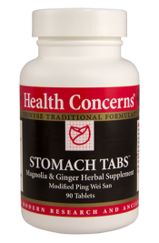 Stomach Tabs - Modified Ping Wei San - Max Nature