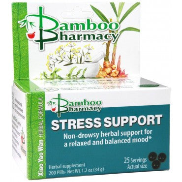 Stress Support - Max Nature