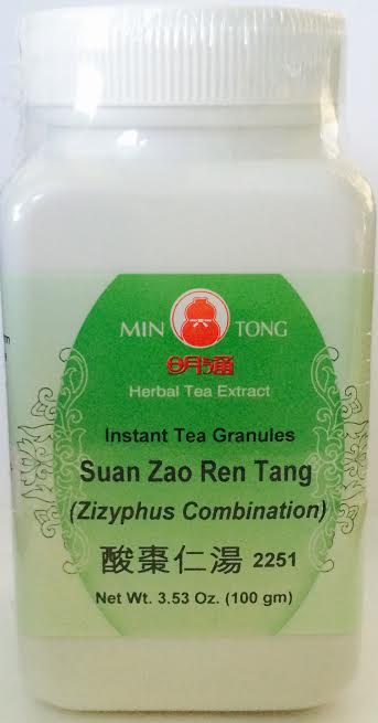 Suan Zao Ren Tang - Max Nature