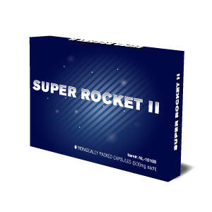 Super Rocket II - Max Nature