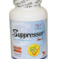 Suppressor 1 - Max Nature