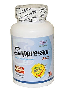 Suppressor 1 - Max Nature
