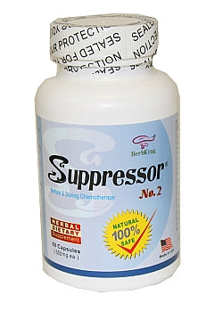 Suppressor 1 - Max Nature