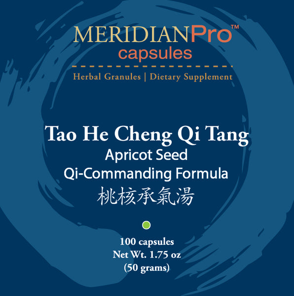 Tao He Cheng Qi Tang - Max Nature