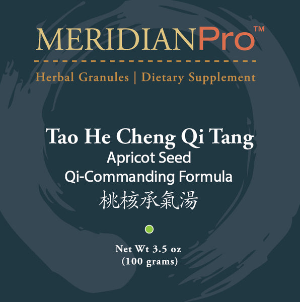 Tao He Cheng Qi Tang - Max Nature