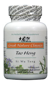 Tao Hong Si Wu Tang - Max Nature