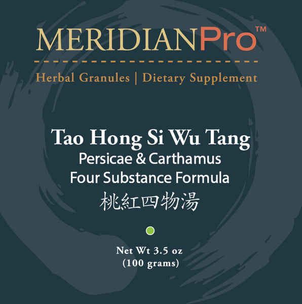 Tao Hong Si Wu Tang - Max Nature