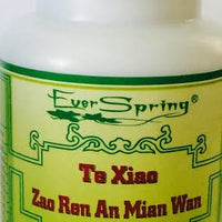 Te Xiao Zao Ren An Mian Wan 特效枣仁安眠丸 - Max Nature