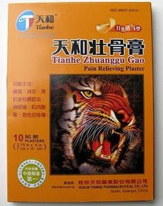 Tianhe Zhuanggu Gao Pain Relieving Plaster - Max Nature