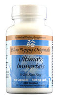 Ultimate Immortals, 60 Capsule - Max Nature