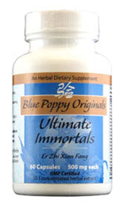 Ultimate Immortals, 60 Capsule - Max Nature