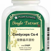 Dong Chong Xia Cao - Cordyceps Mycelium Powder Unsulfured