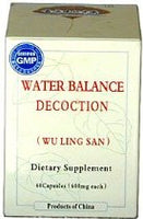 Water Balance Decoction - Wu Ling San - Max Nature