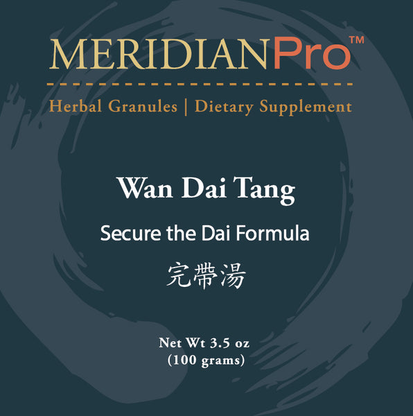 Wan Dai Tang - Max Nature