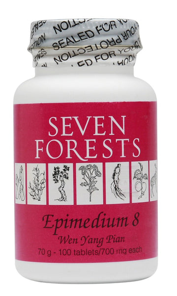 Epimedium 8 - Max Nature