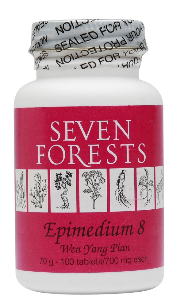 Epimedium 8 - Max Nature