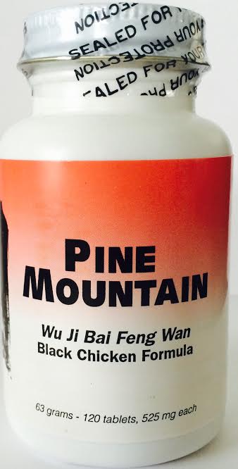 Wu Ji Bai Feng Wan - Max Nature