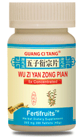 Wu Zi Yan Zong Pian - Fertifruits 五子衍宗片 - Max Nature