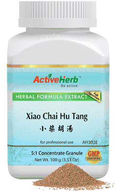 Xiao Chai Hu Tang 小柴胡汤 - Max Nature