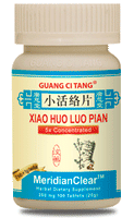 Xiao Huo Luo Pian MeridianClear 小活络片 - Max Nature