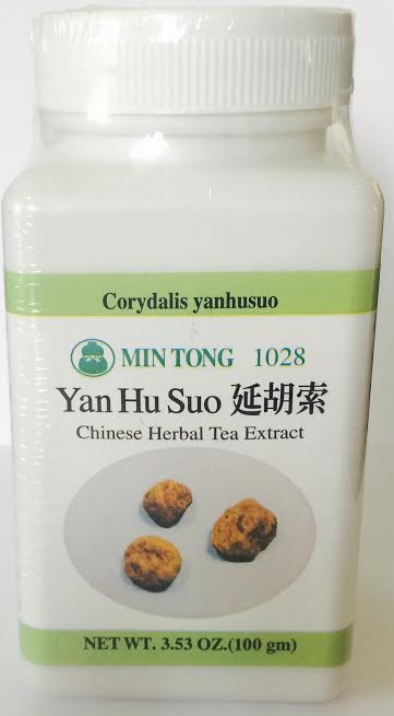 Yan Hu Suo - Max Nature