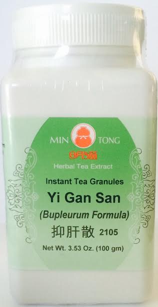 Yi Gan San - Max Nature