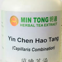 Yin Chen Hao Tang - Capillaris Combination - Max Nature