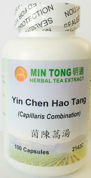 Yin Chen Hao Tang - Capillaris Combination - Max Nature